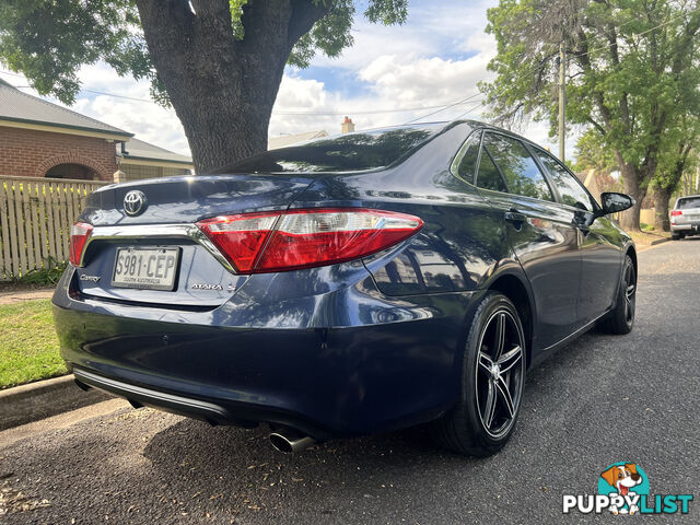 2015 Toyota Camry ASV50R ATARA S Sedan Automatic