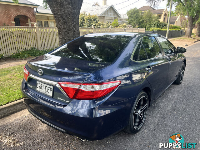 2015 Toyota Camry ASV50R ATARA S Sedan Automatic