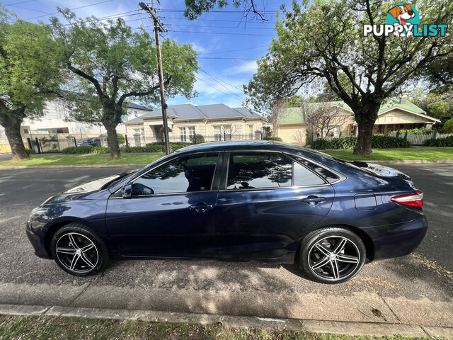 2015 Toyota Camry ASV50R ATARA S Sedan Automatic