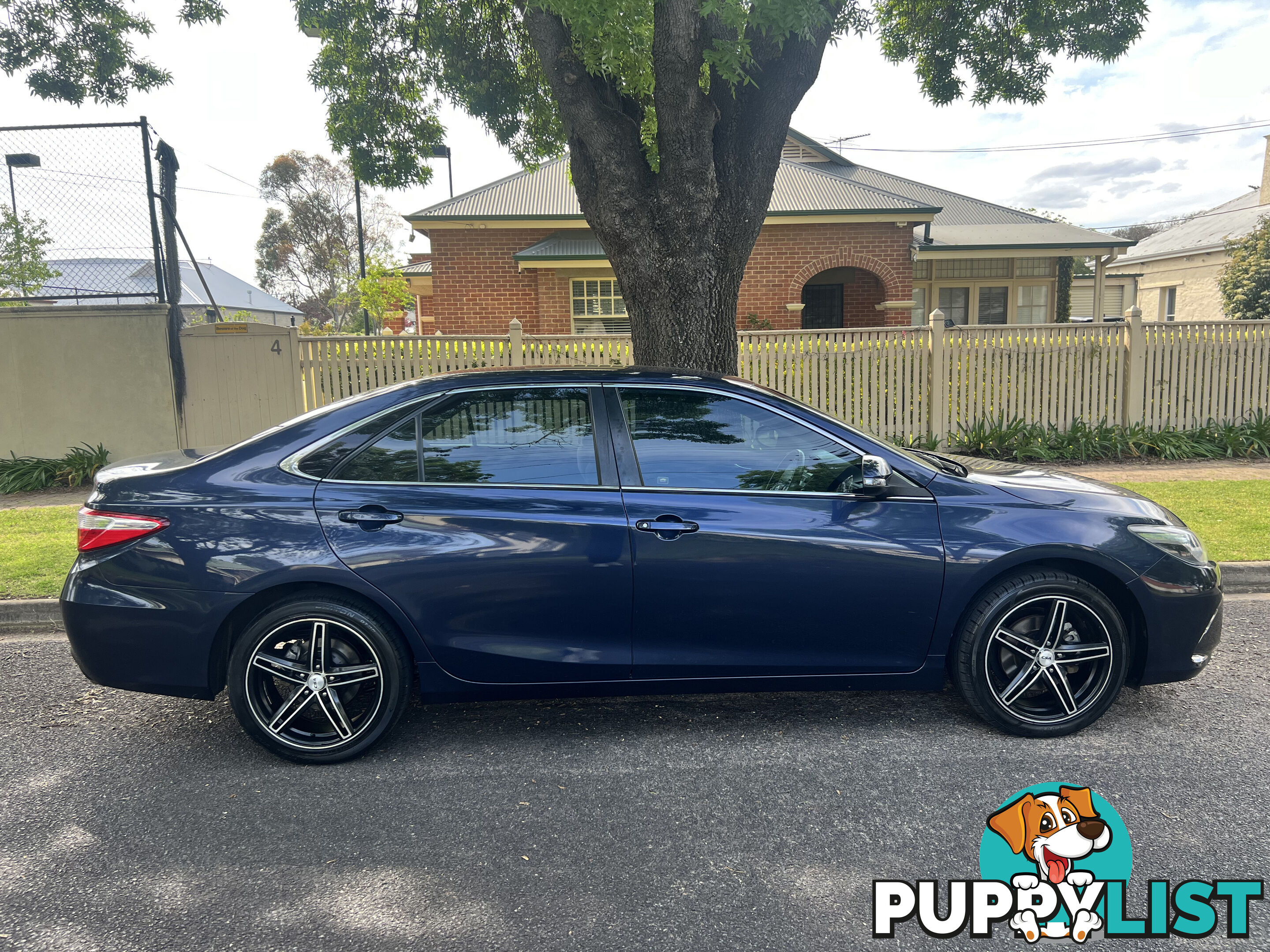 2015 Toyota Camry ASV50R ATARA S Sedan Automatic