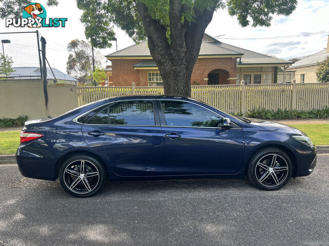 2015 Toyota Camry ASV50R ATARA S Sedan Automatic