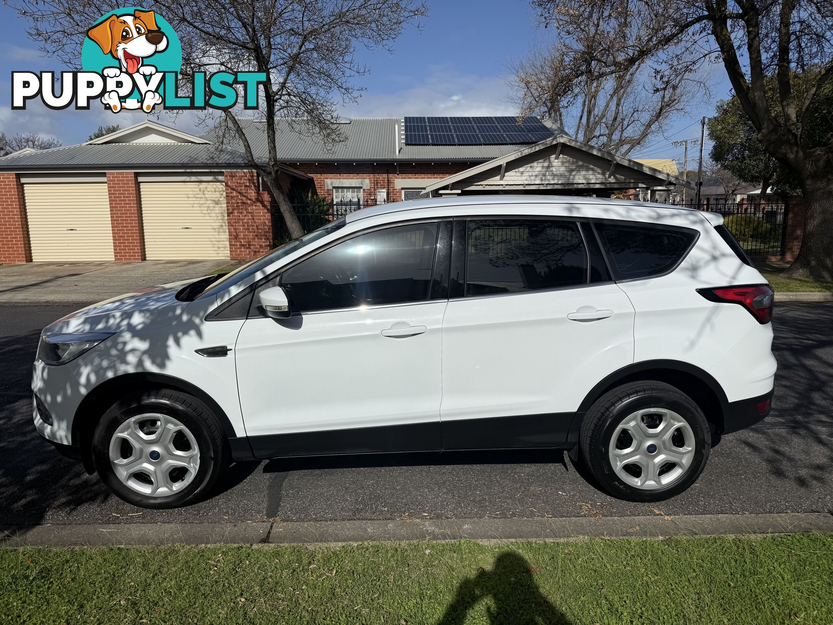 2017 Ford Escape ZG MY18 AMBIENTE (FWD) Wagon Automatic