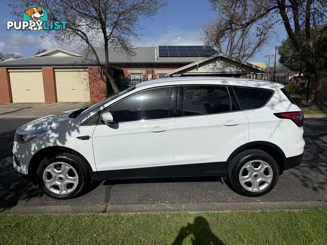 2017 Ford Escape ZG MY18 AMBIENTE (FWD) Wagon Automatic