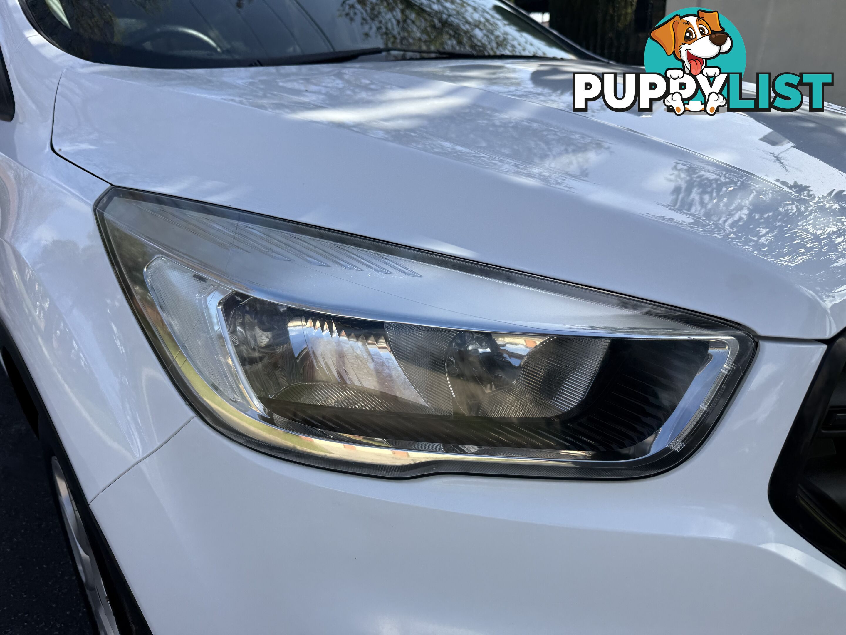 2017 Ford Escape ZG MY18 AMBIENTE (FWD) Wagon Automatic