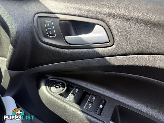 2017 Ford Escape ZG MY18 AMBIENTE (FWD) Wagon Automatic