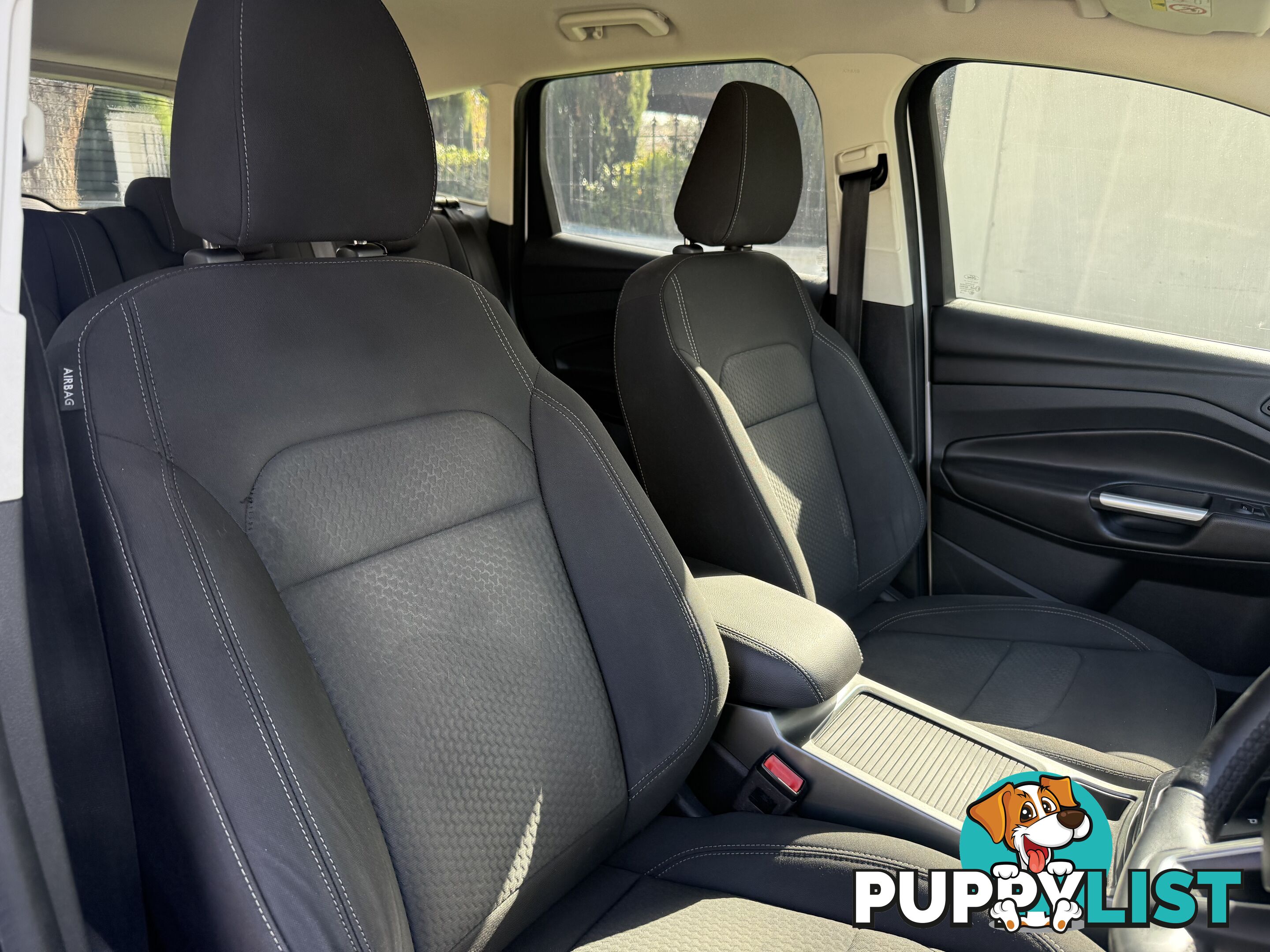 2017 Ford Escape ZG MY18 AMBIENTE (FWD) Wagon Automatic