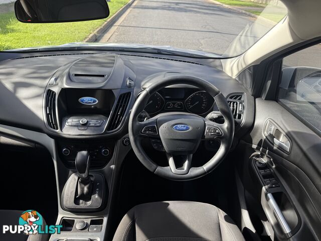 2017 Ford Escape ZG MY18 AMBIENTE (FWD) Wagon Automatic