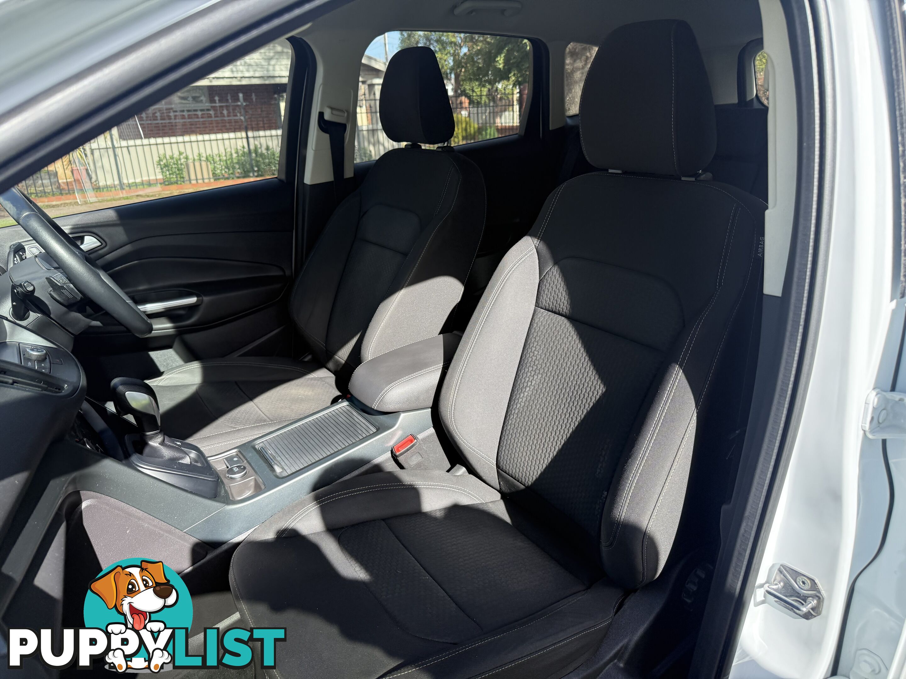 2017 Ford Escape ZG MY18 AMBIENTE (FWD) Wagon Automatic