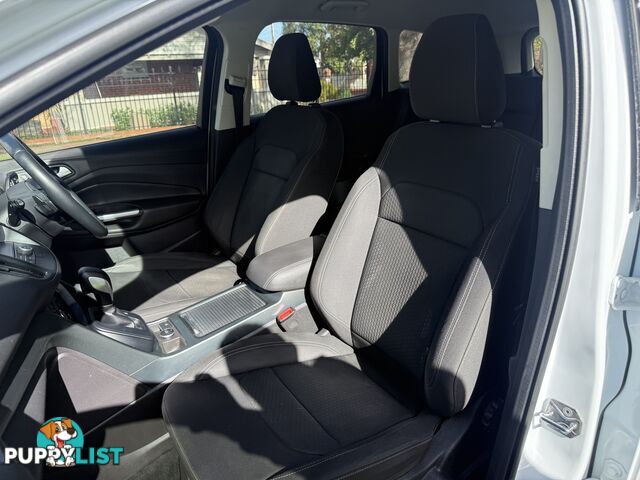 2017 Ford Escape ZG MY18 AMBIENTE (FWD) Wagon Automatic