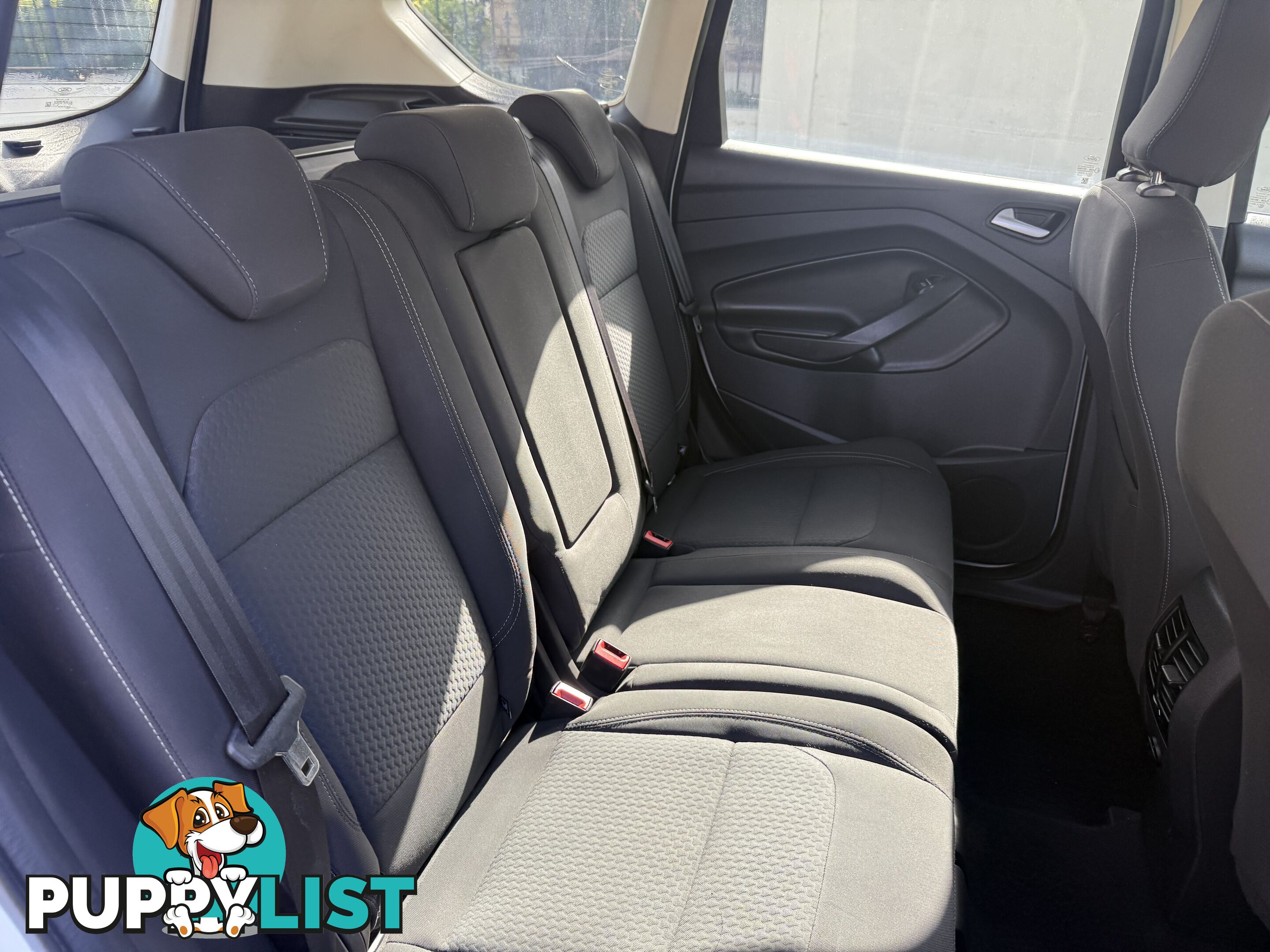 2017 Ford Escape ZG MY18 AMBIENTE (FWD) Wagon Automatic