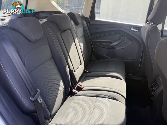 2017 Ford Escape ZG MY18 AMBIENTE (FWD) Wagon Automatic