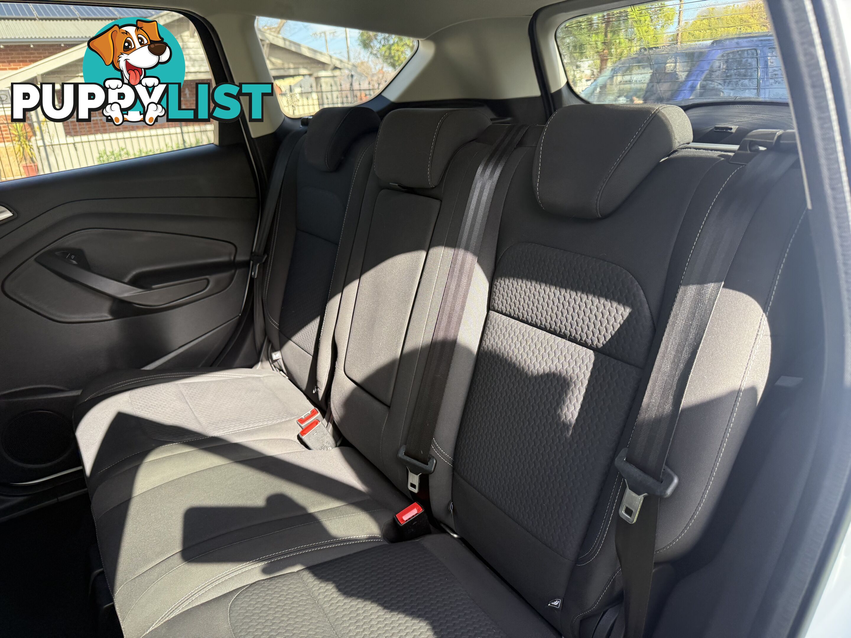 2017 Ford Escape ZG MY18 AMBIENTE (FWD) Wagon Automatic