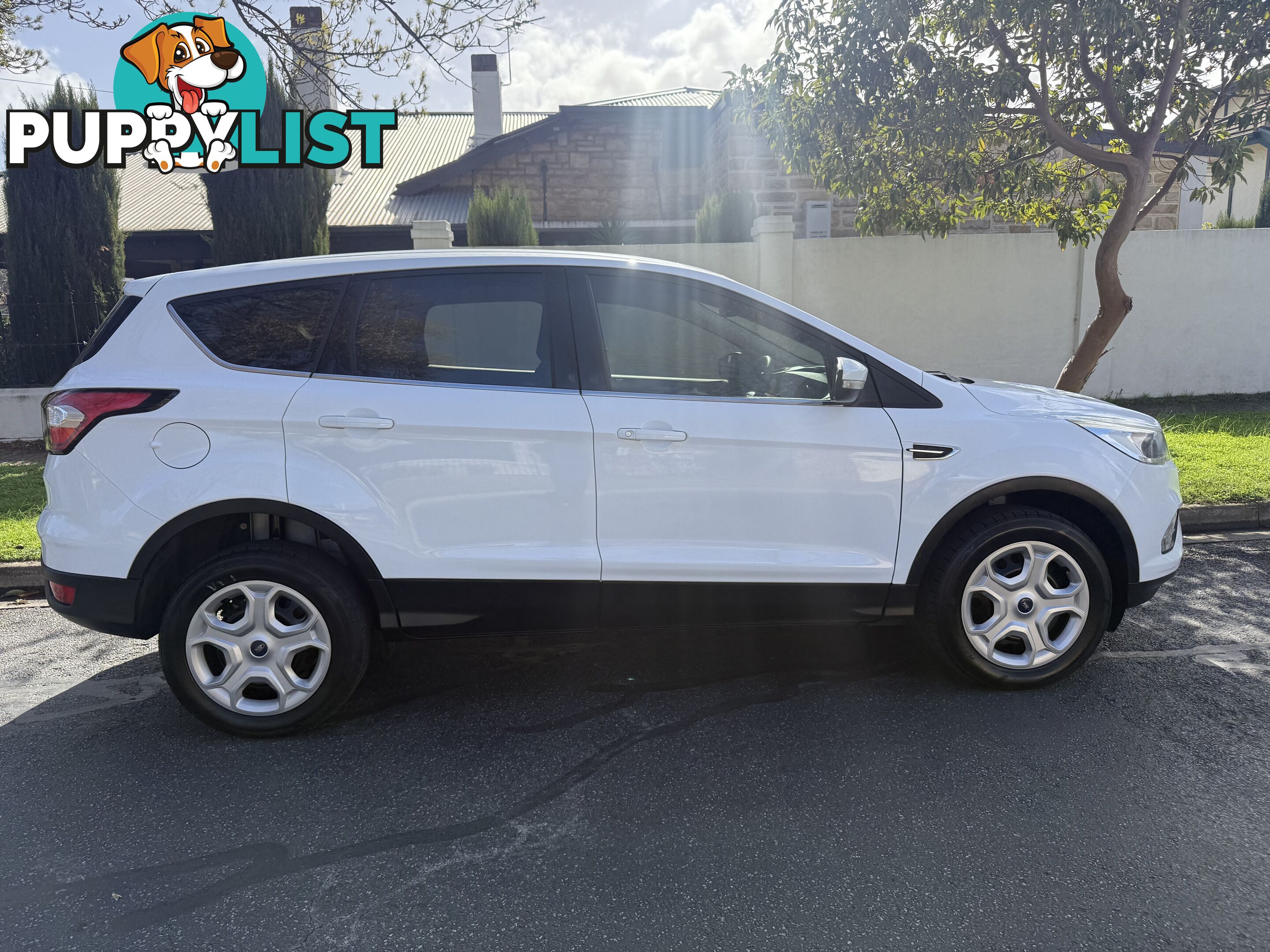 2017 Ford Escape ZG MY18 AMBIENTE (FWD) Wagon Automatic