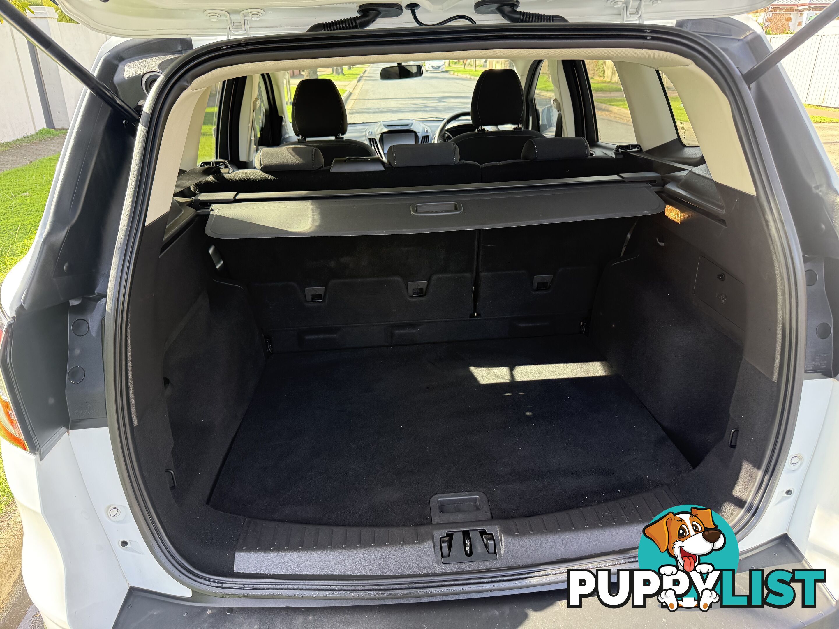 2017 Ford Escape ZG MY18 AMBIENTE (FWD) Wagon Automatic