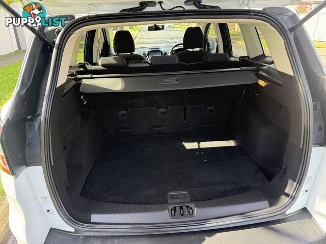 2017 Ford Escape ZG MY18 AMBIENTE (FWD) Wagon Automatic