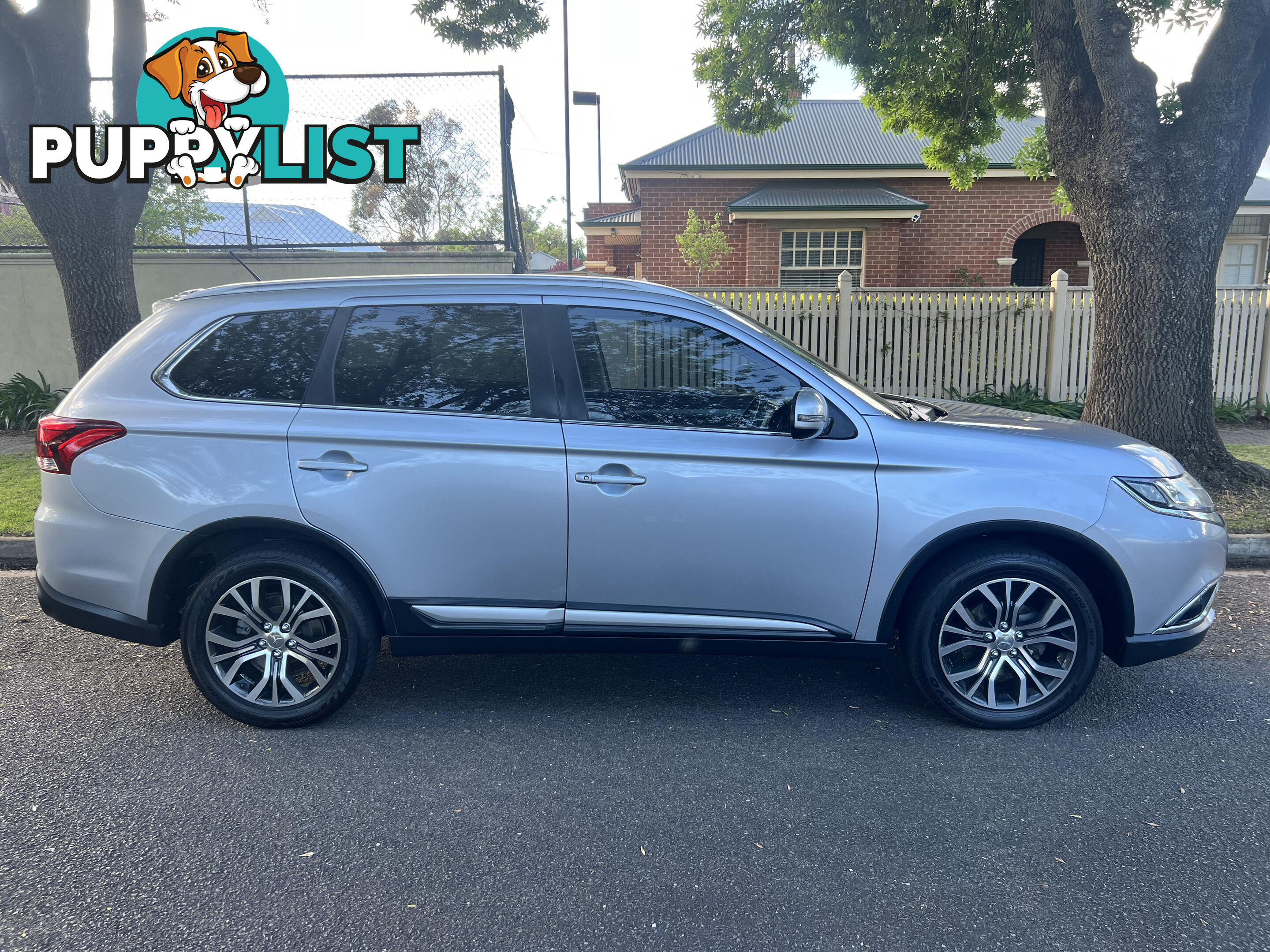 2016 Mitsubishi Outlander ZK MY16 LS (4x2) Wagon Automatic