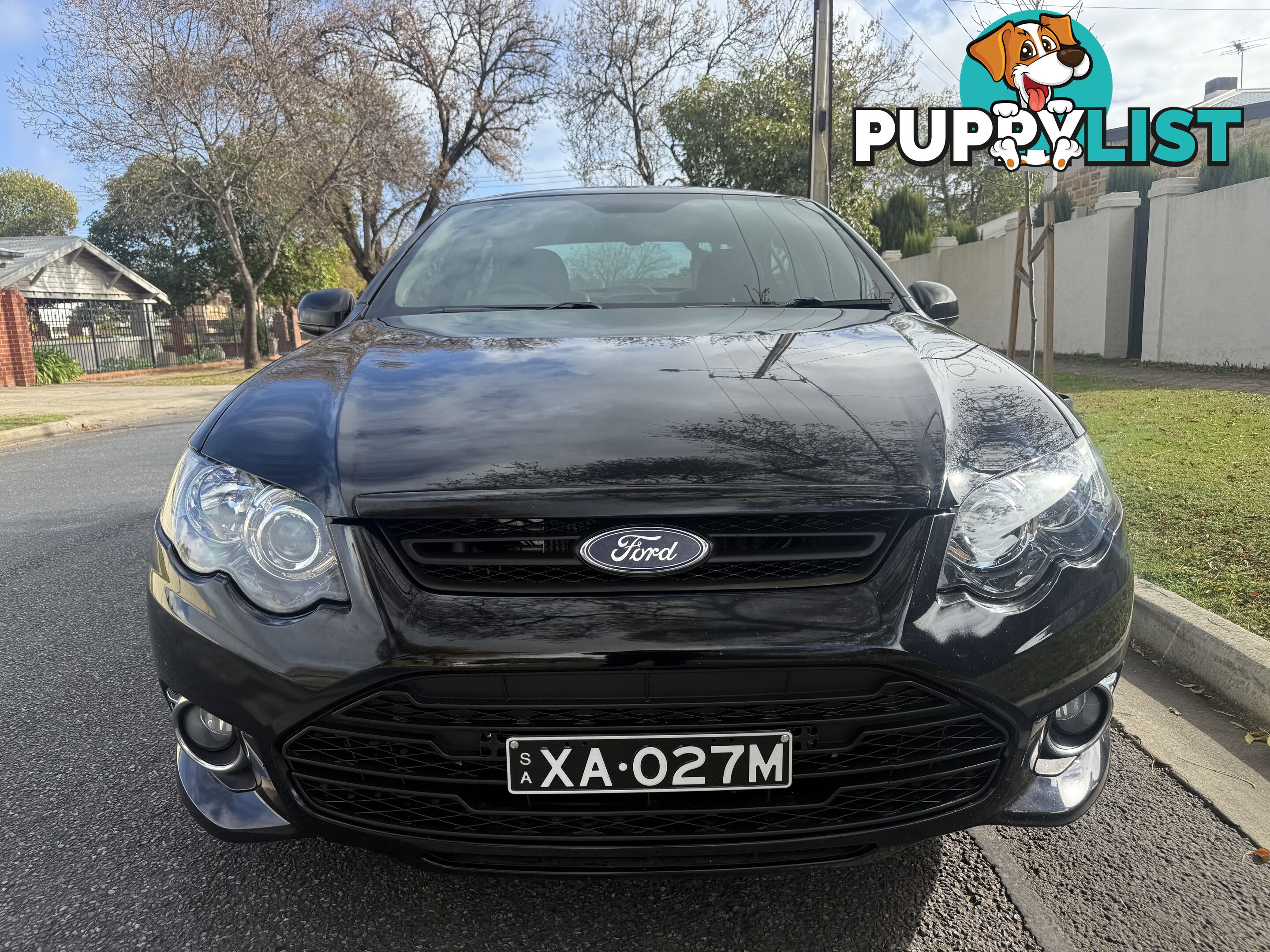 2014 Ford Falcon FG MK2 XR6T 46,660 Kilometers Sedan Automatic