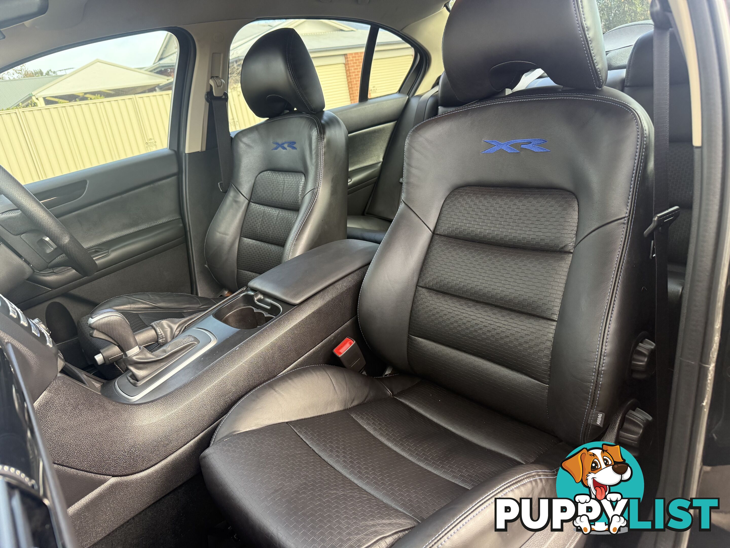 2014 Ford Falcon FG MK2 XR6T 46,660 Kilometers Sedan Automatic