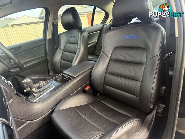 2014 Ford Falcon FG MK2 XR6T 46,660 Kilometers Sedan Automatic