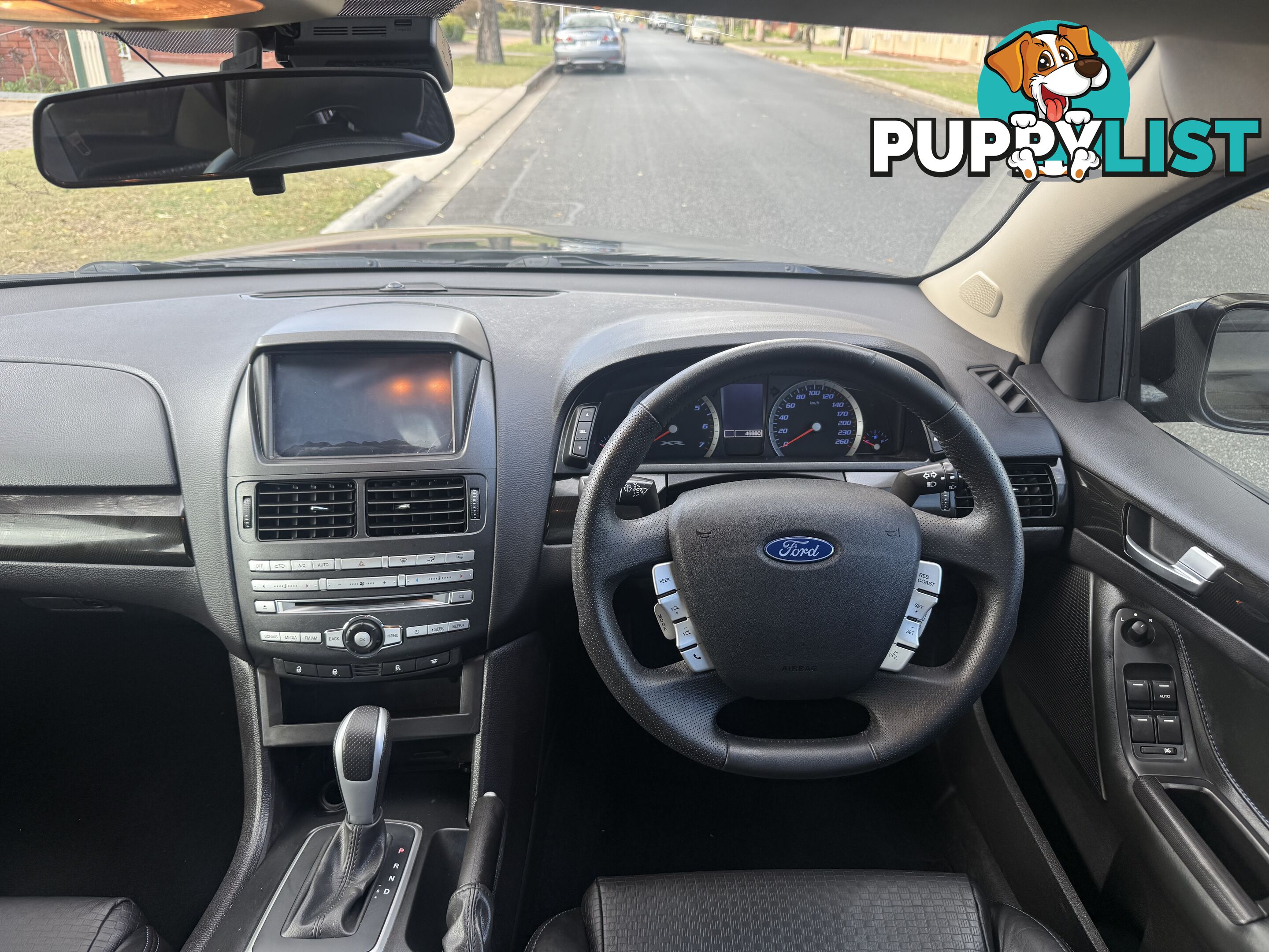 2014 Ford Falcon FG MK2 XR6T 46,660 Kilometers Sedan Automatic