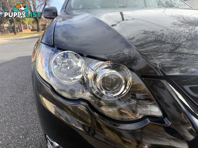2014 Ford Falcon FG MK2 XR6T 46,660 Kilometers Sedan Automatic