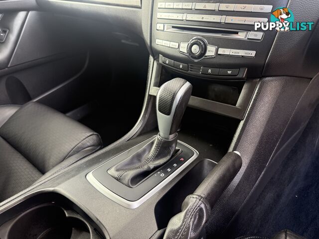 2014 Ford Falcon FG MK2 XR6T 46,660 Kilometers Sedan Automatic