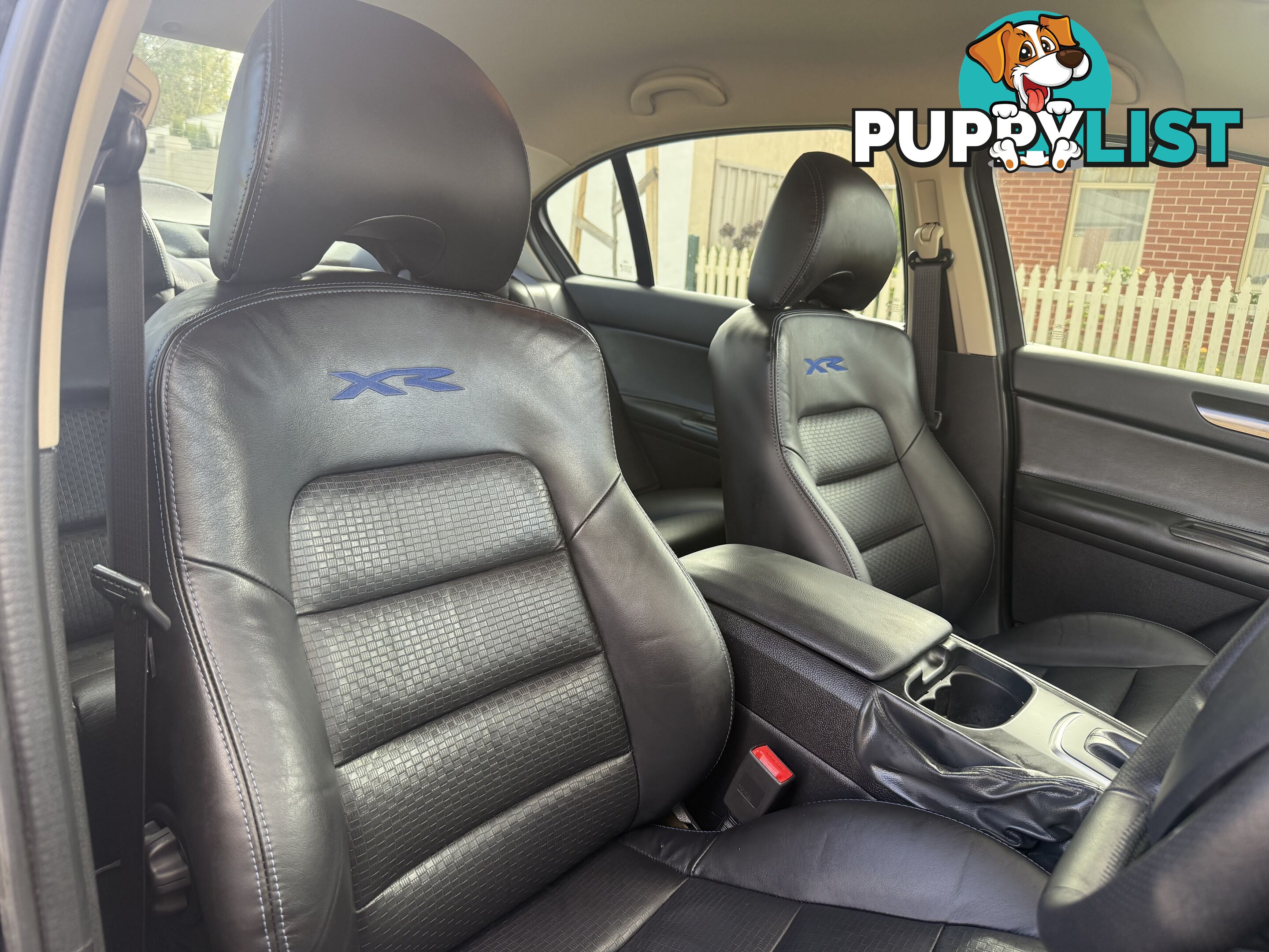 2014 Ford Falcon FG MK2 XR6T 46,660 Kilometers Sedan Automatic