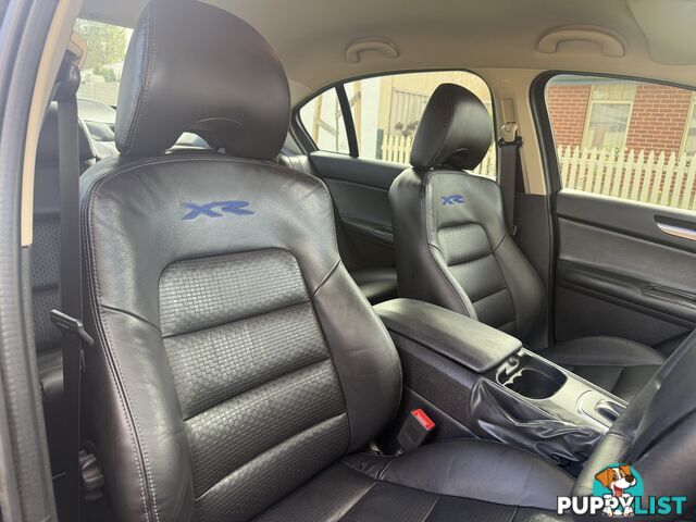 2014 Ford Falcon FG MK2 XR6T 46,660 Kilometers Sedan Automatic