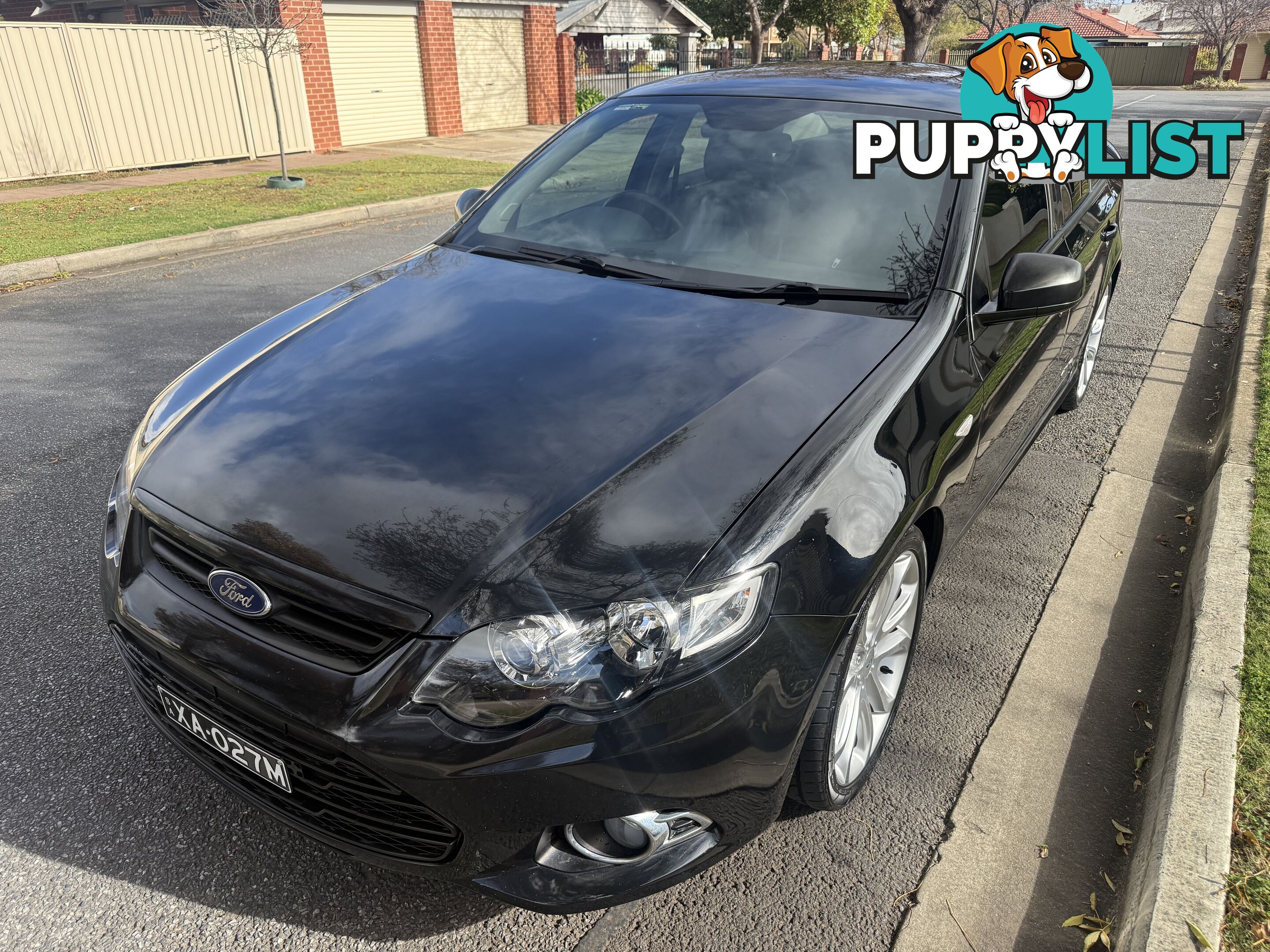 2014 Ford Falcon FG MK2 XR6T 46,660 Kilometers Sedan Automatic