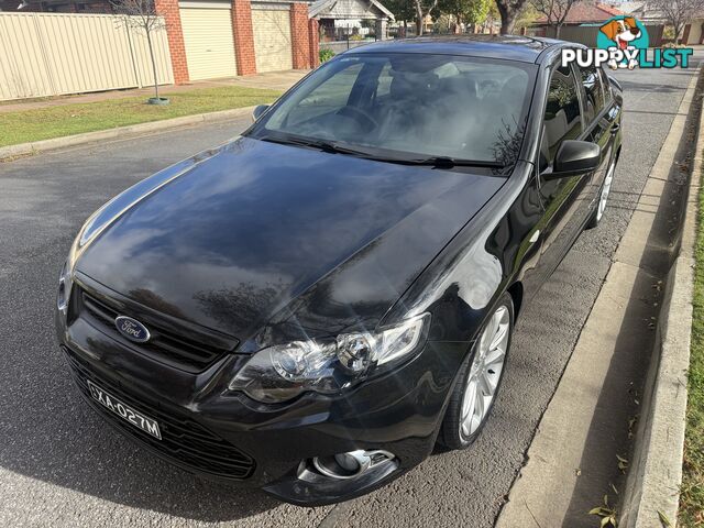 2014 Ford Falcon FG MK2 XR6T 46,660 Kilometers Sedan Automatic