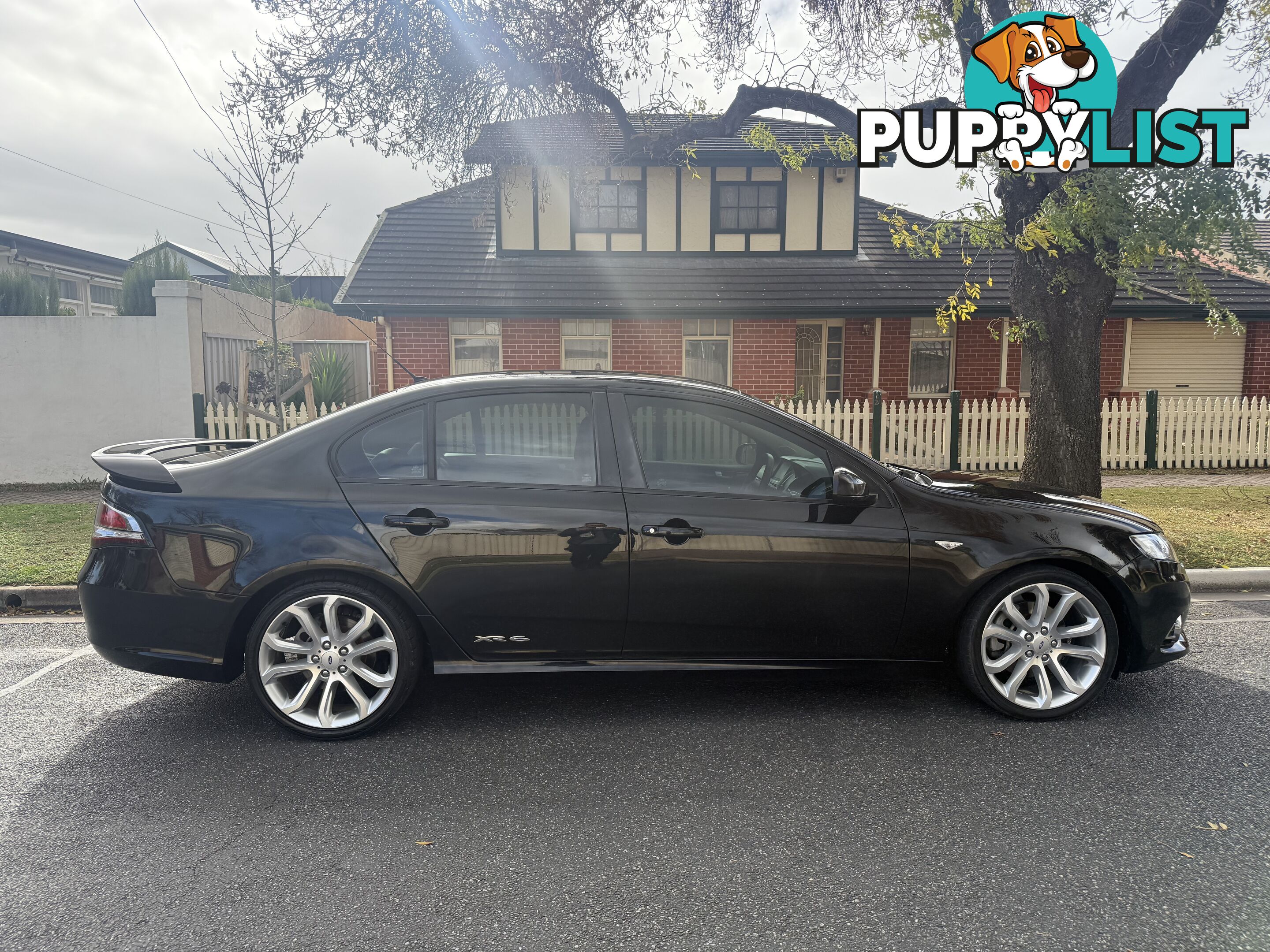 2014 Ford Falcon FG MK2 XR6T 46,660 Kilometers Sedan Automatic