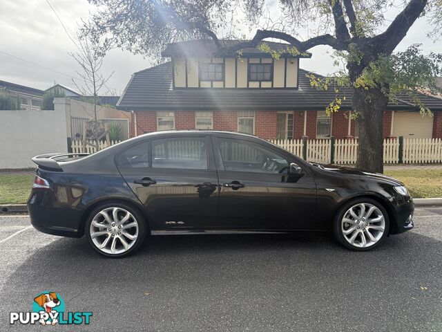 2014 Ford Falcon FG MK2 XR6T 46,660 Kilometers Sedan Automatic