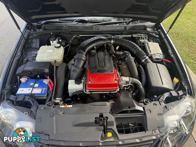 2014 Ford Falcon FG MK2 XR6T 46,660 Kilometers Sedan Automatic