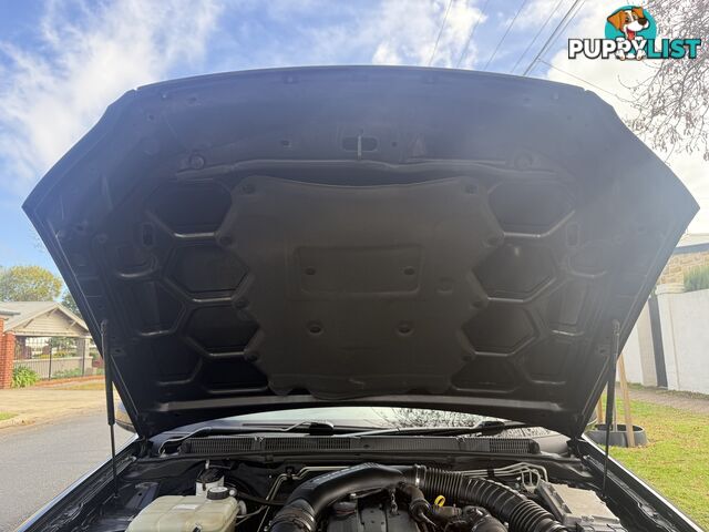 2014 Ford Falcon FG MK2 XR6T 46,660 Kilometers Sedan Automatic