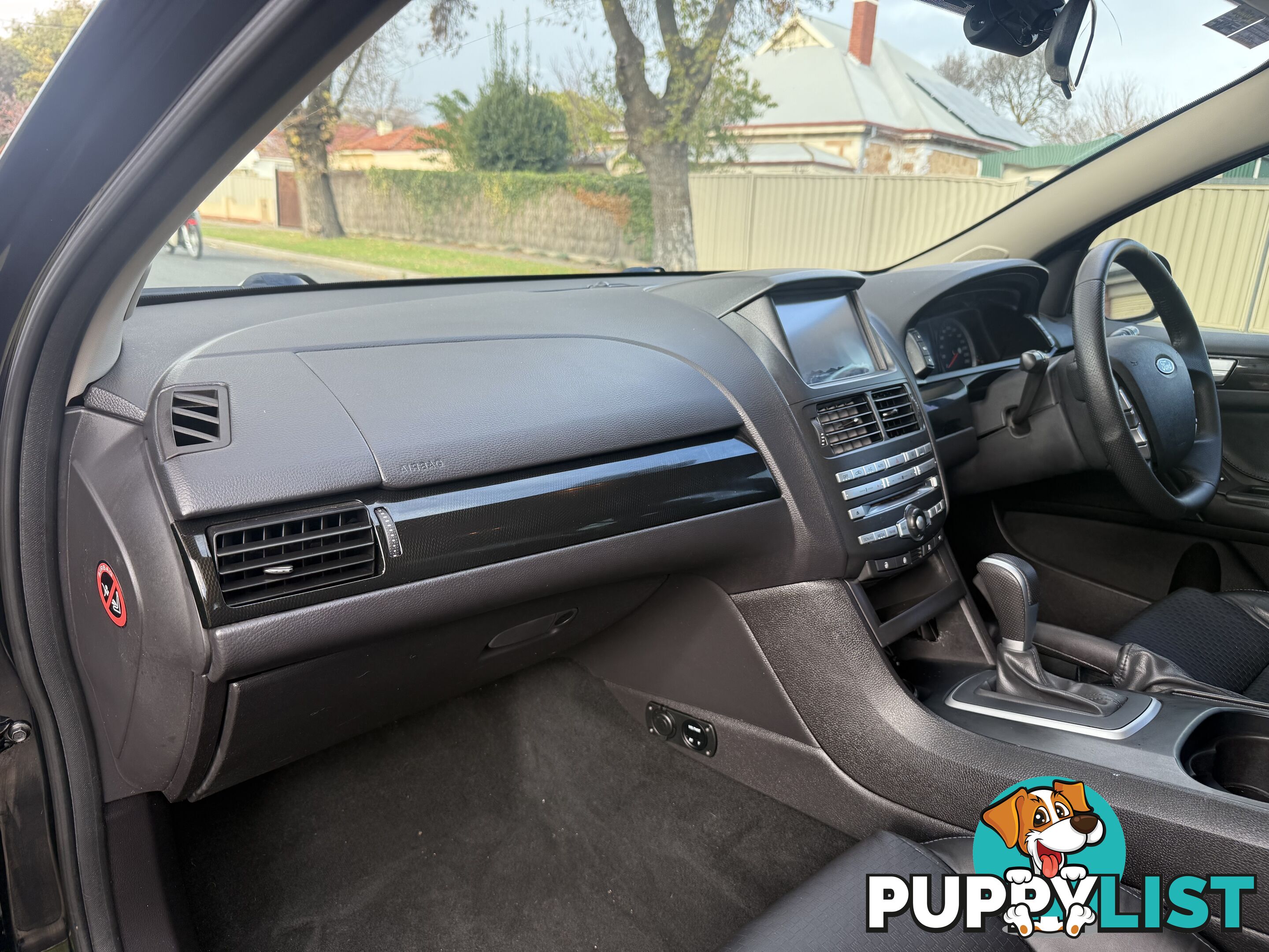 2014 Ford Falcon FG MK2 XR6T 46,660 Kilometers Sedan Automatic