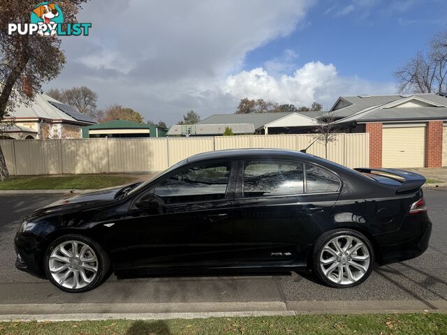 2014 Ford Falcon FG MK2 XR6T 46,660 Kilometers Sedan Automatic