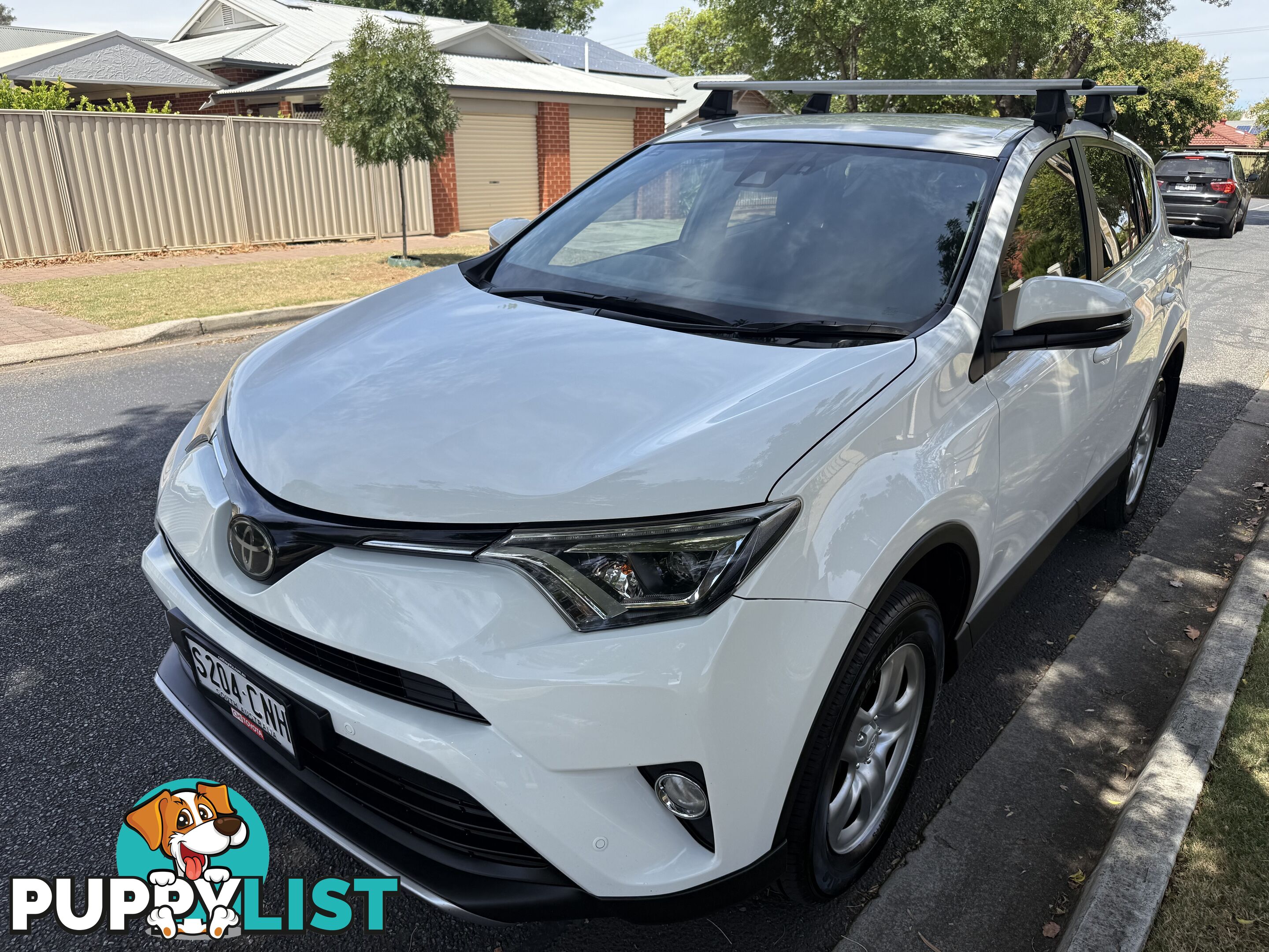 2018 Toyota RAV4 ASA44R MY18 GX (4x4) Wagon Automatic