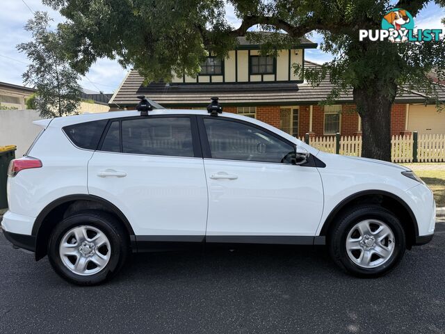 2018 Toyota RAV4 ASA44R MY18 GX (4x4) Wagon Automatic