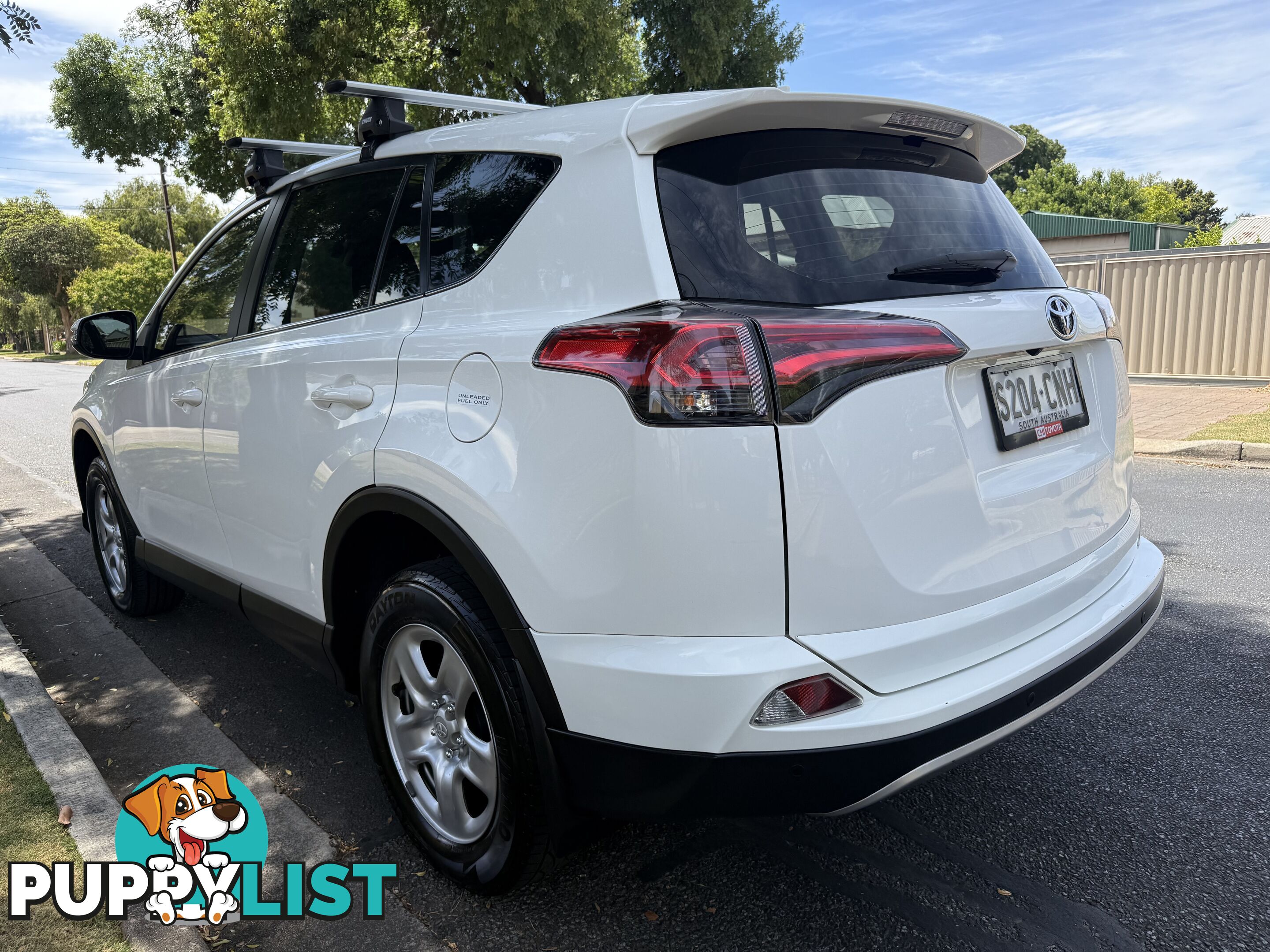 2018 Toyota RAV4 ASA44R MY18 GX (4x4) Wagon Automatic