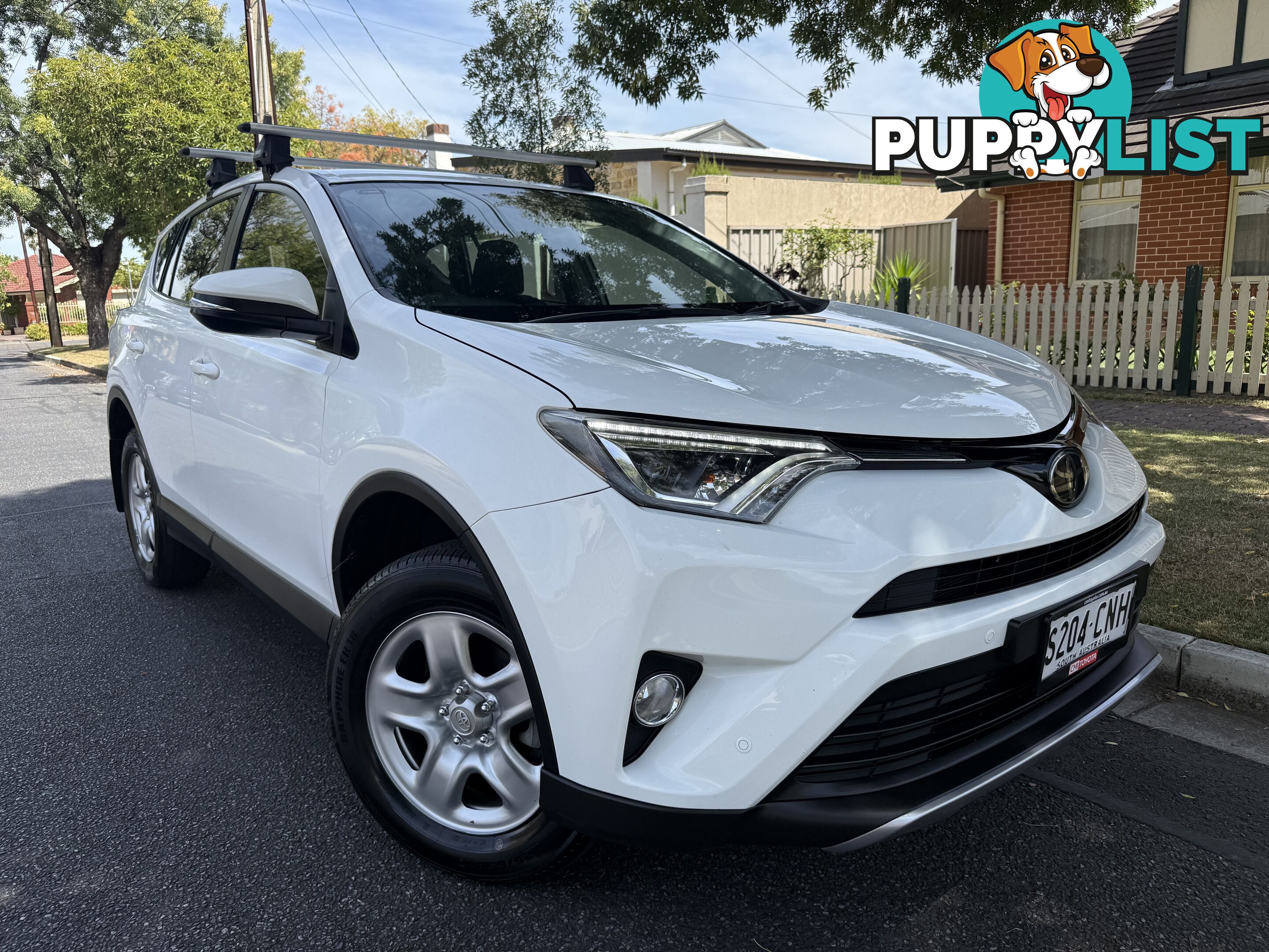 2018 Toyota RAV4 ASA44R MY18 GX (4x4) Wagon Automatic