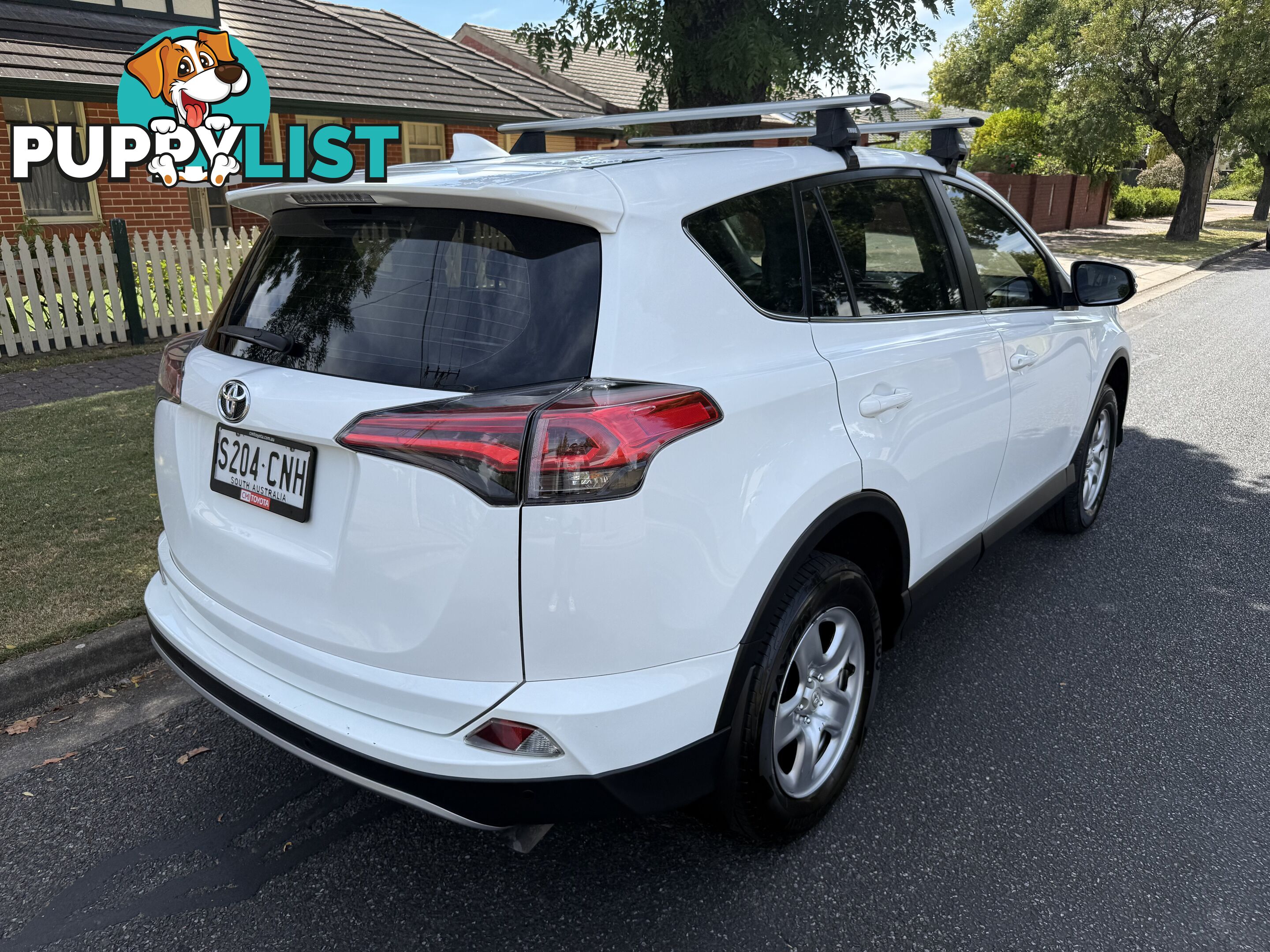 2018 Toyota RAV4 ASA44R MY18 GX (4x4) Wagon Automatic