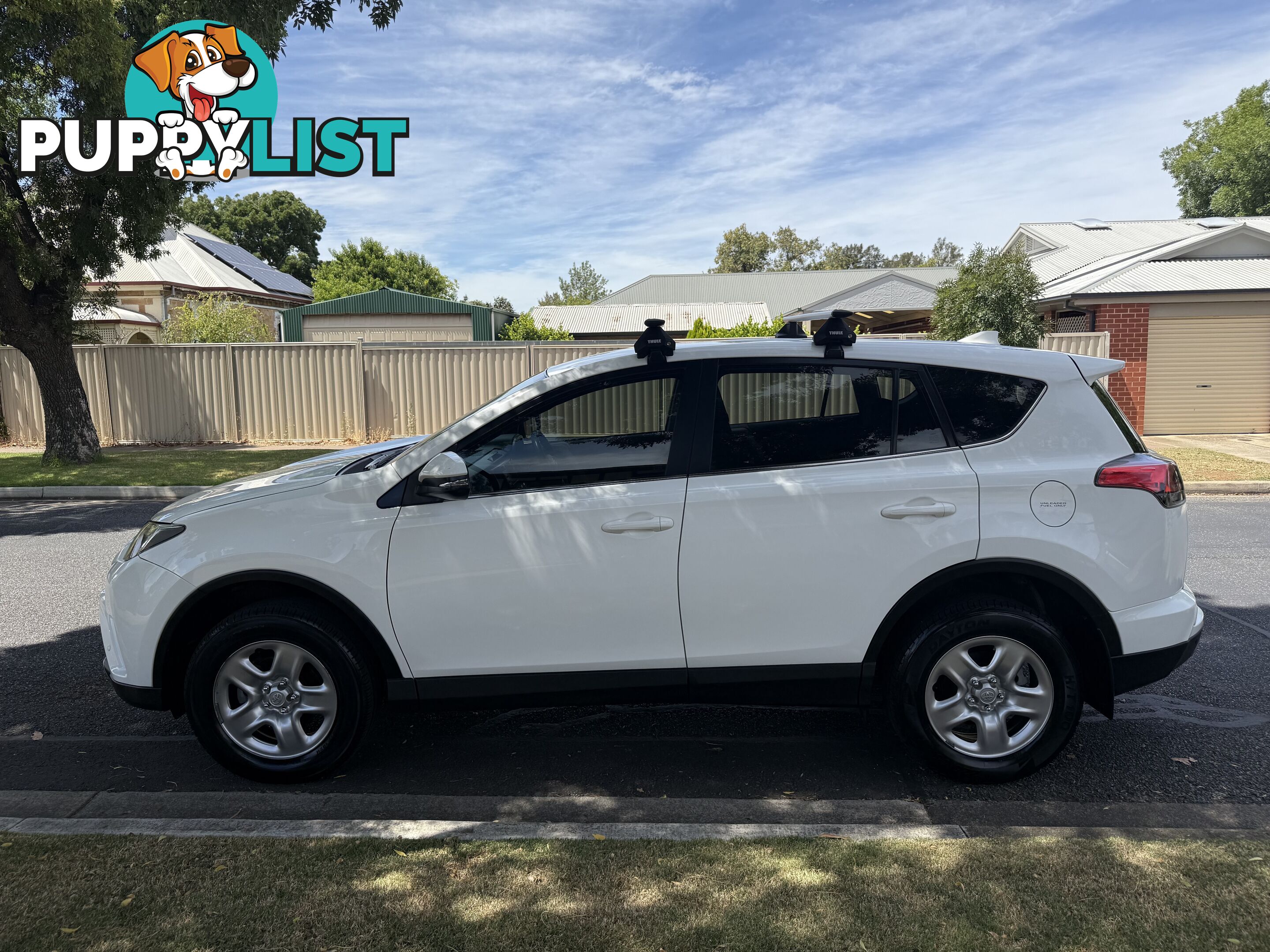 2018 Toyota RAV4 ASA44R MY18 GX (4x4) Wagon Automatic