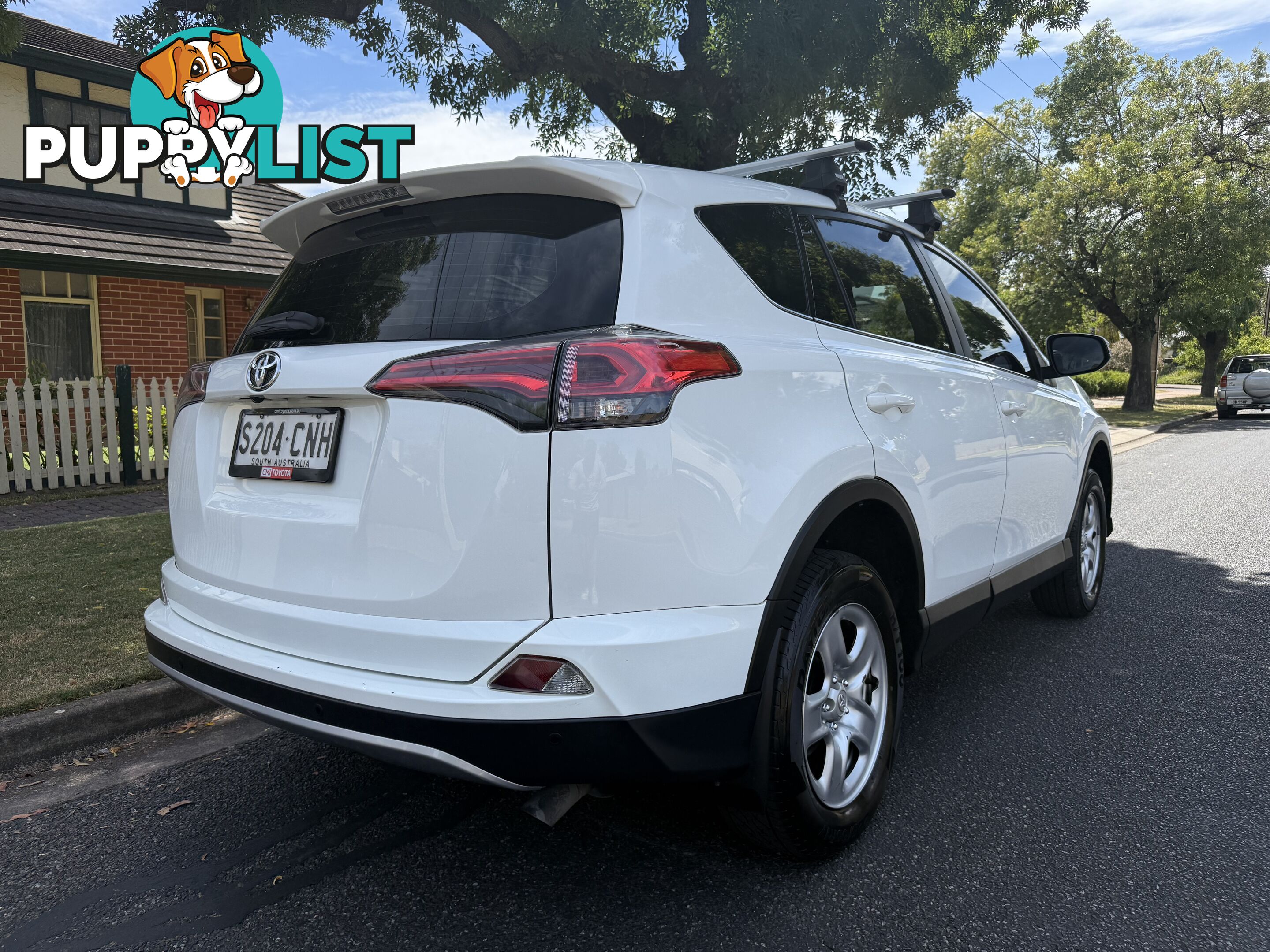 2018 Toyota RAV4 ASA44R MY18 GX (4x4) Wagon Automatic