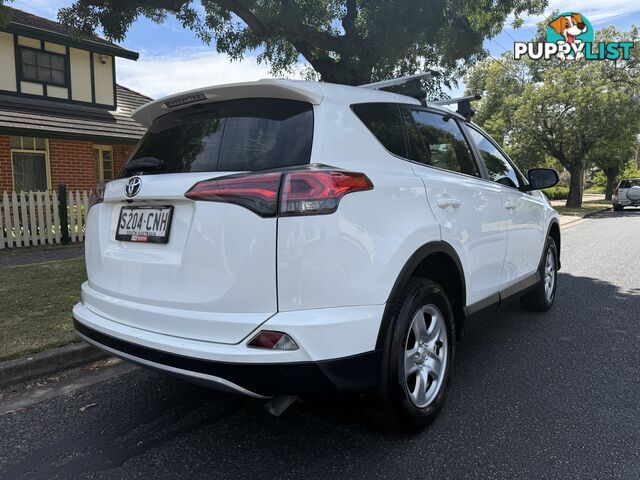 2018 Toyota RAV4 ASA44R MY18 GX (4x4) Wagon Automatic