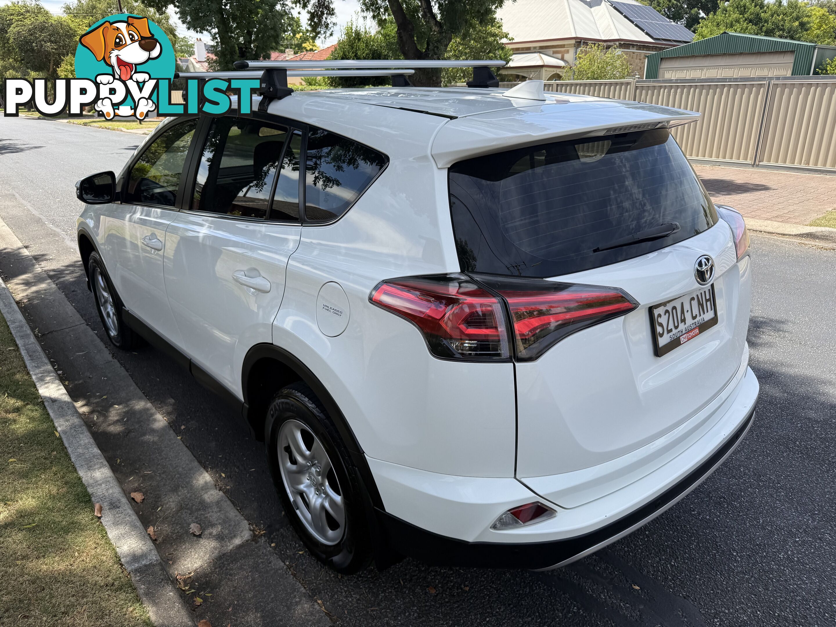 2018 Toyota RAV4 ASA44R MY18 GX (4x4) Wagon Automatic