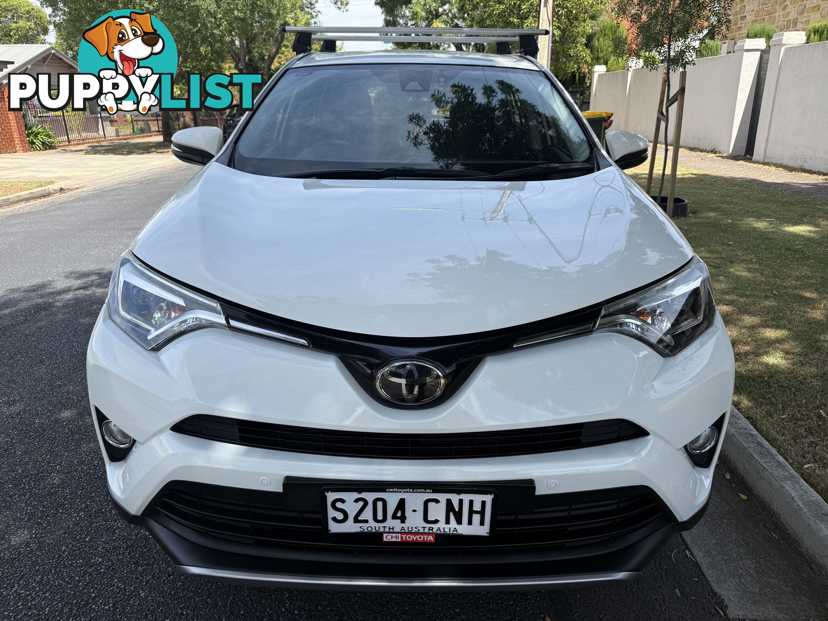 2018 Toyota RAV4 ASA44R MY18 GX (4x4) Wagon Automatic