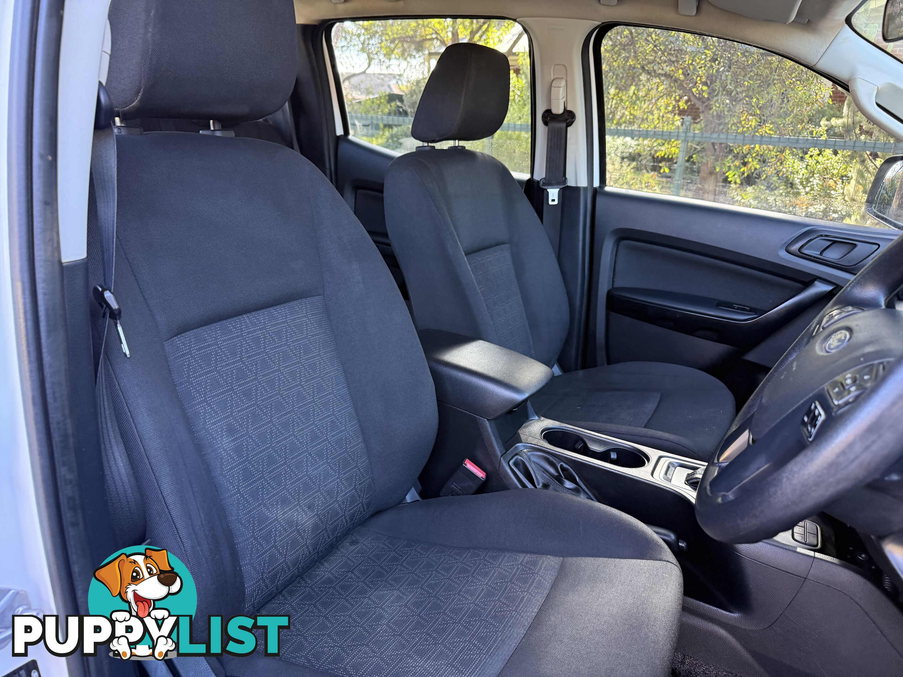 2020 Ford Ranger PX MKIII MY20.25 XL 3.2 (4x4) Ute Automatic