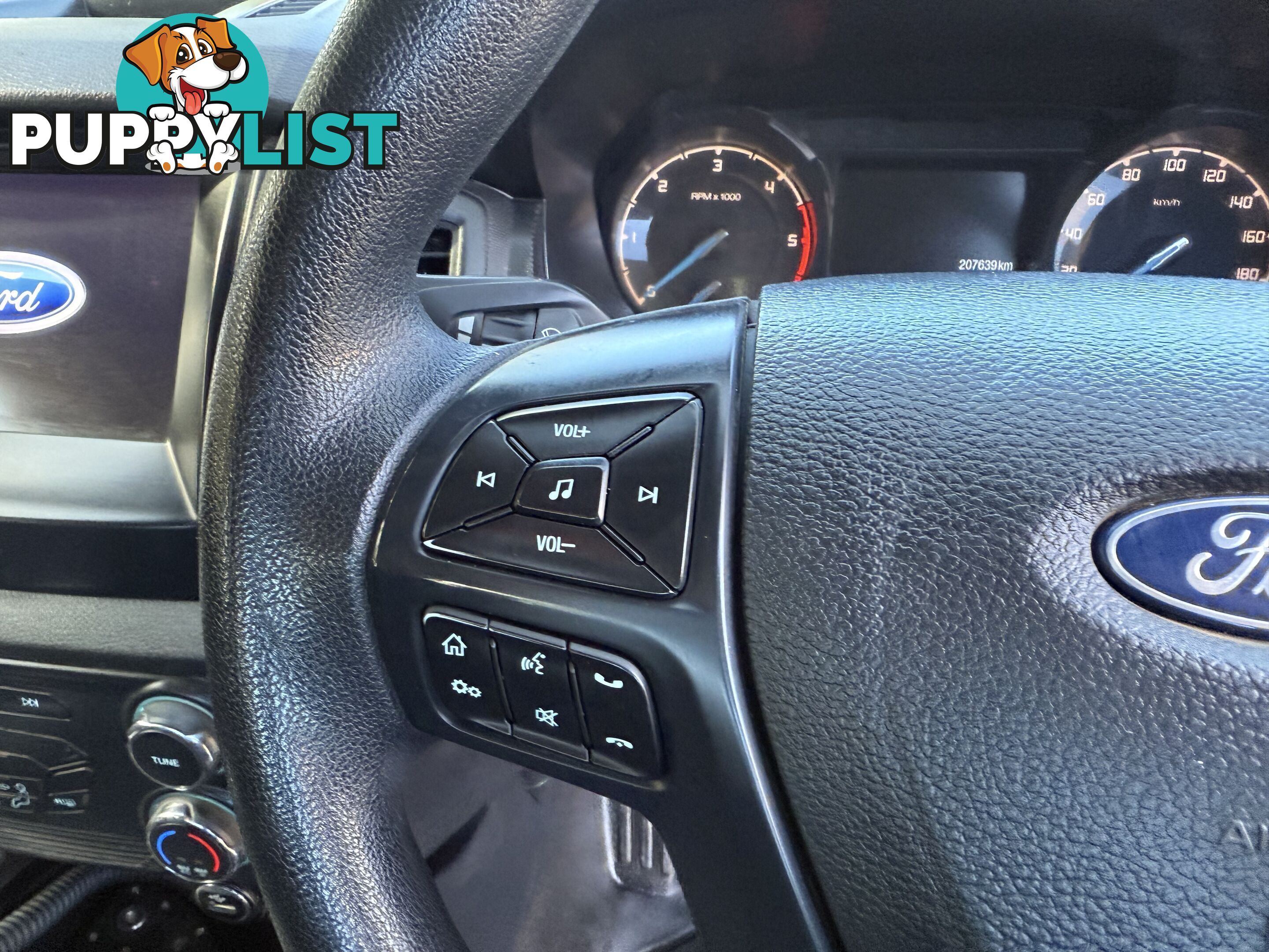 2020 Ford Ranger PX MKIII MY20.25 XL 3.2 (4x4) Ute Automatic