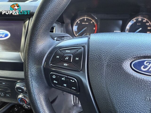 2020 Ford Ranger PX MKIII MY20.25 XL 3.2 (4x4) Ute Automatic