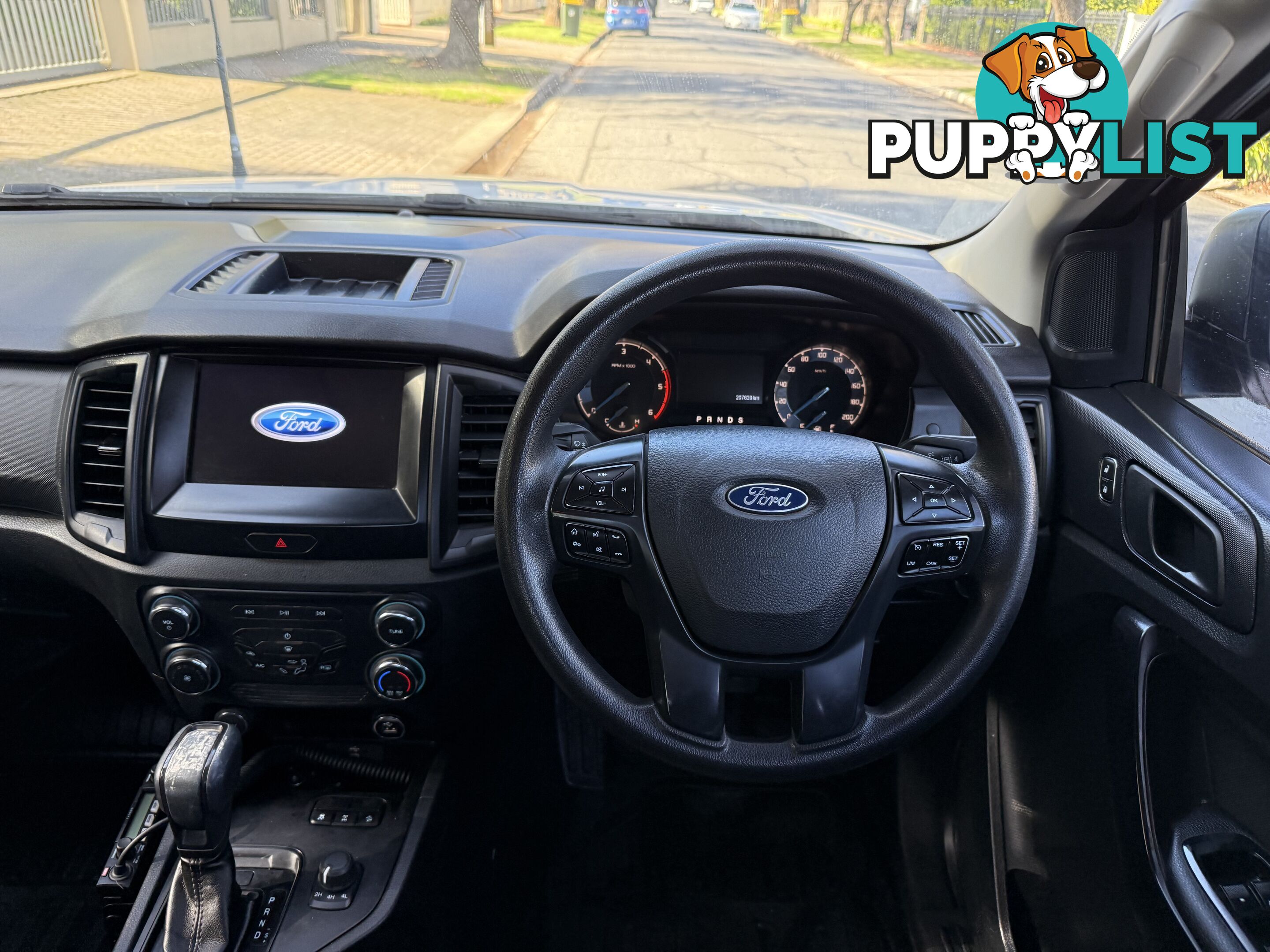 2020 Ford Ranger PX MKIII MY20.25 XL 3.2 (4x4) Ute Automatic